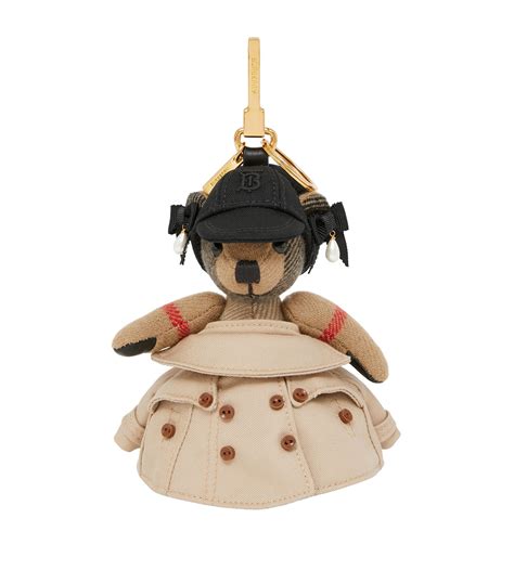 burberry thomas bear trench